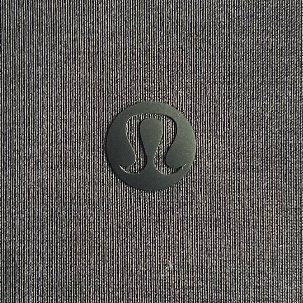 BNWT Lululemon Brushed Softstreme Half Zip - Picture 4 of 4